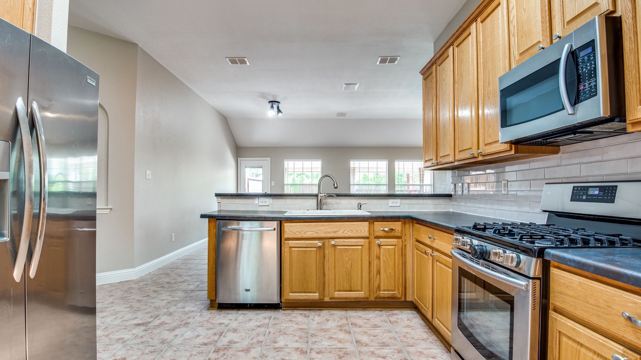 Photo of Kitchen in Frisco