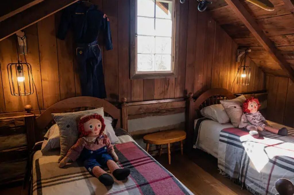 Photo of Bedroom in Hendersonville