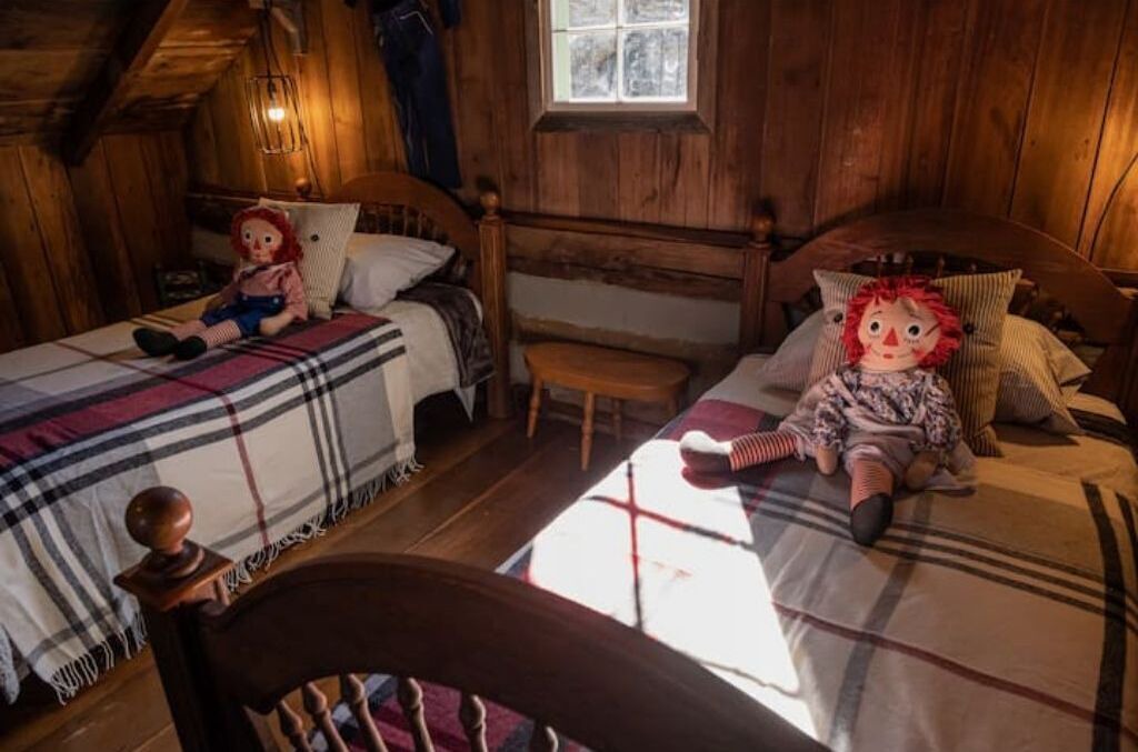 Photo of Bedroom in Hendersonville