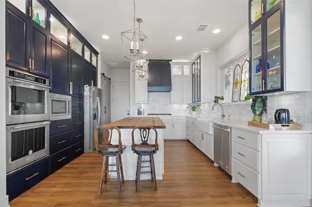 Photo of Kitchen in Spicewood