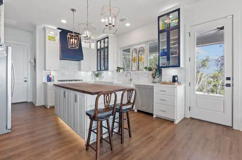 Photo of Kitchen in Spicewood