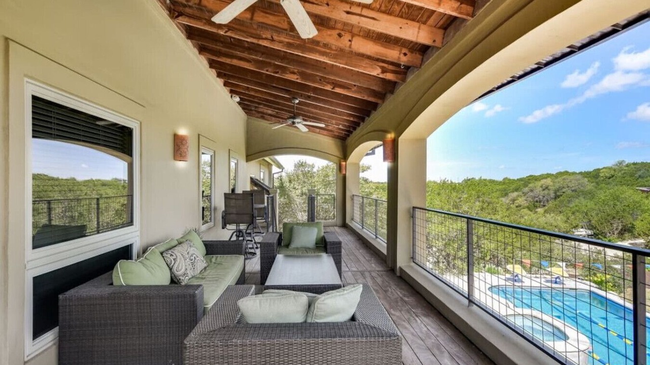 Photo of Patio Balcony in Barton Creek Highlands