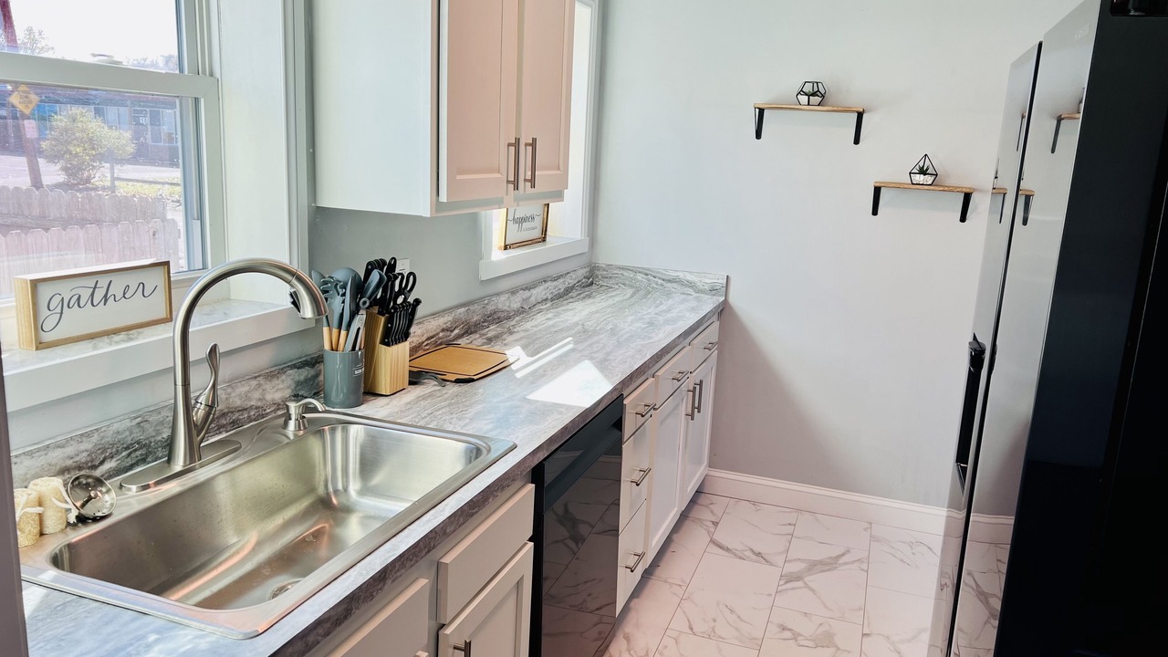 Photo of Kitchen in Dunbar