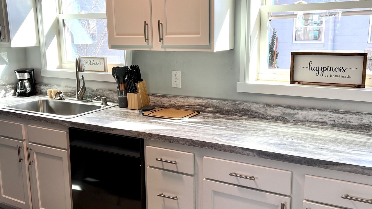Photo of Kitchen in Dunbar