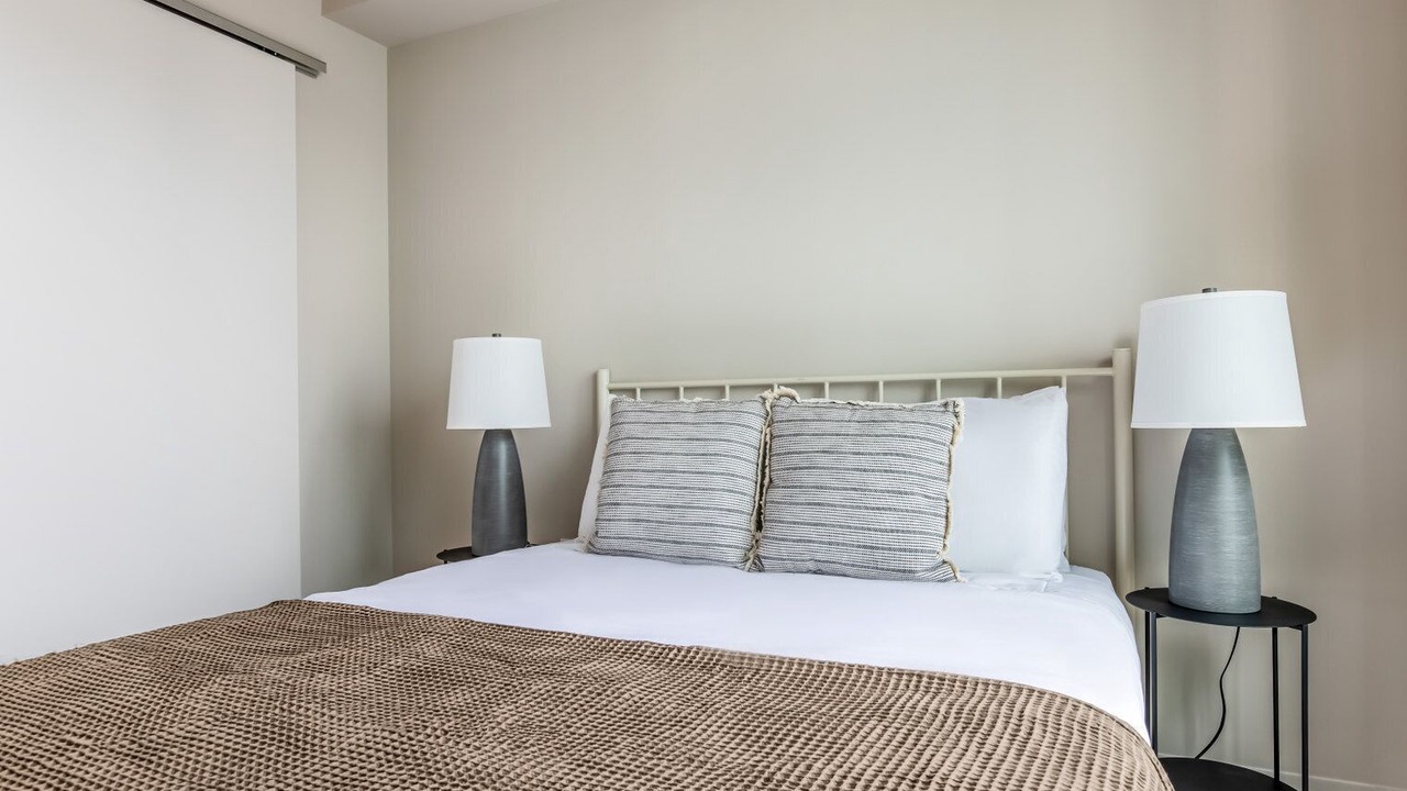 Photo of Bedroom in Theatre District