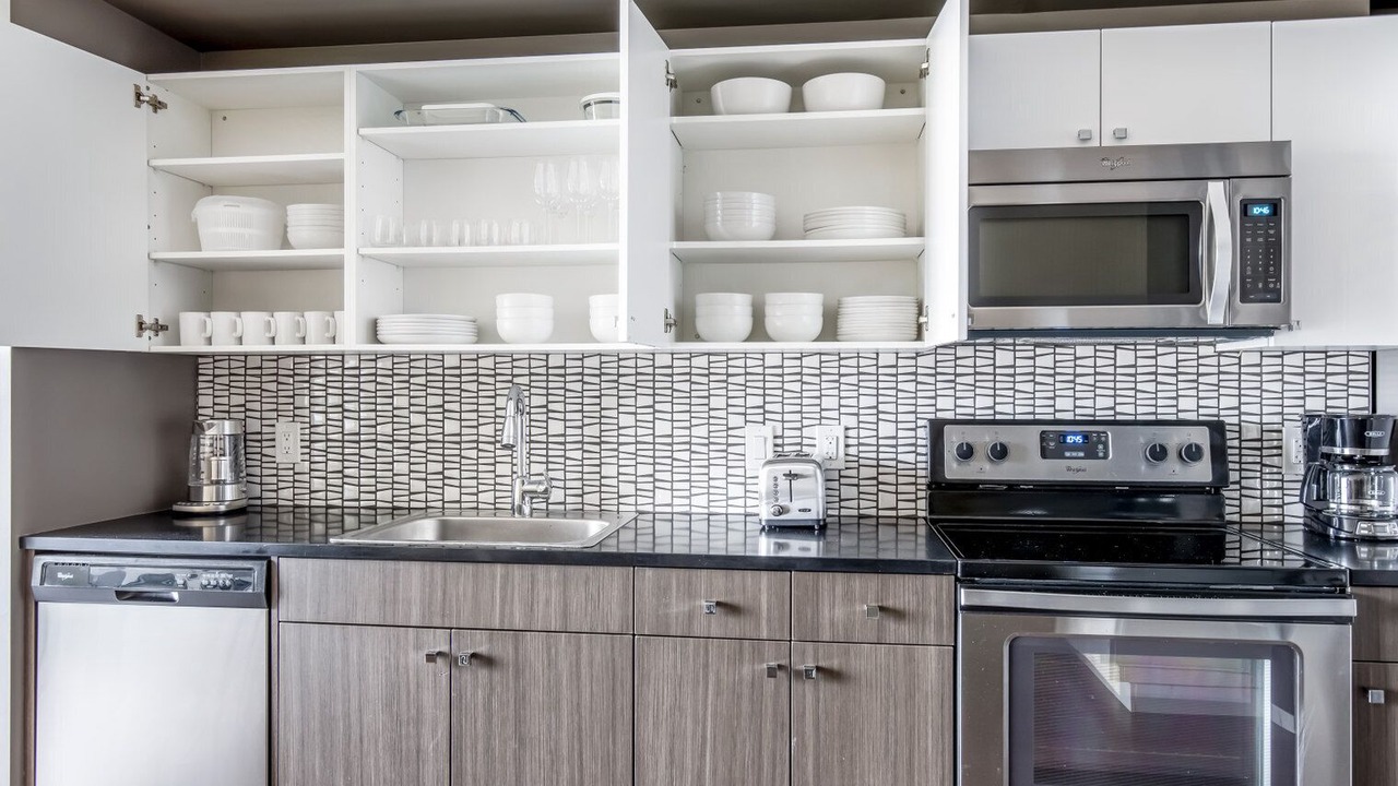 Photo of Kitchen in Theatre District
