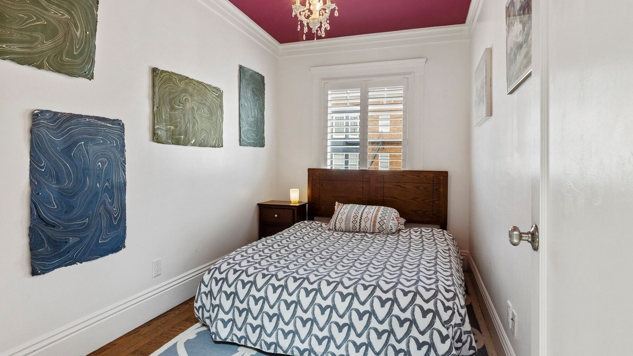 Photo of Bedroom in Central Richmond