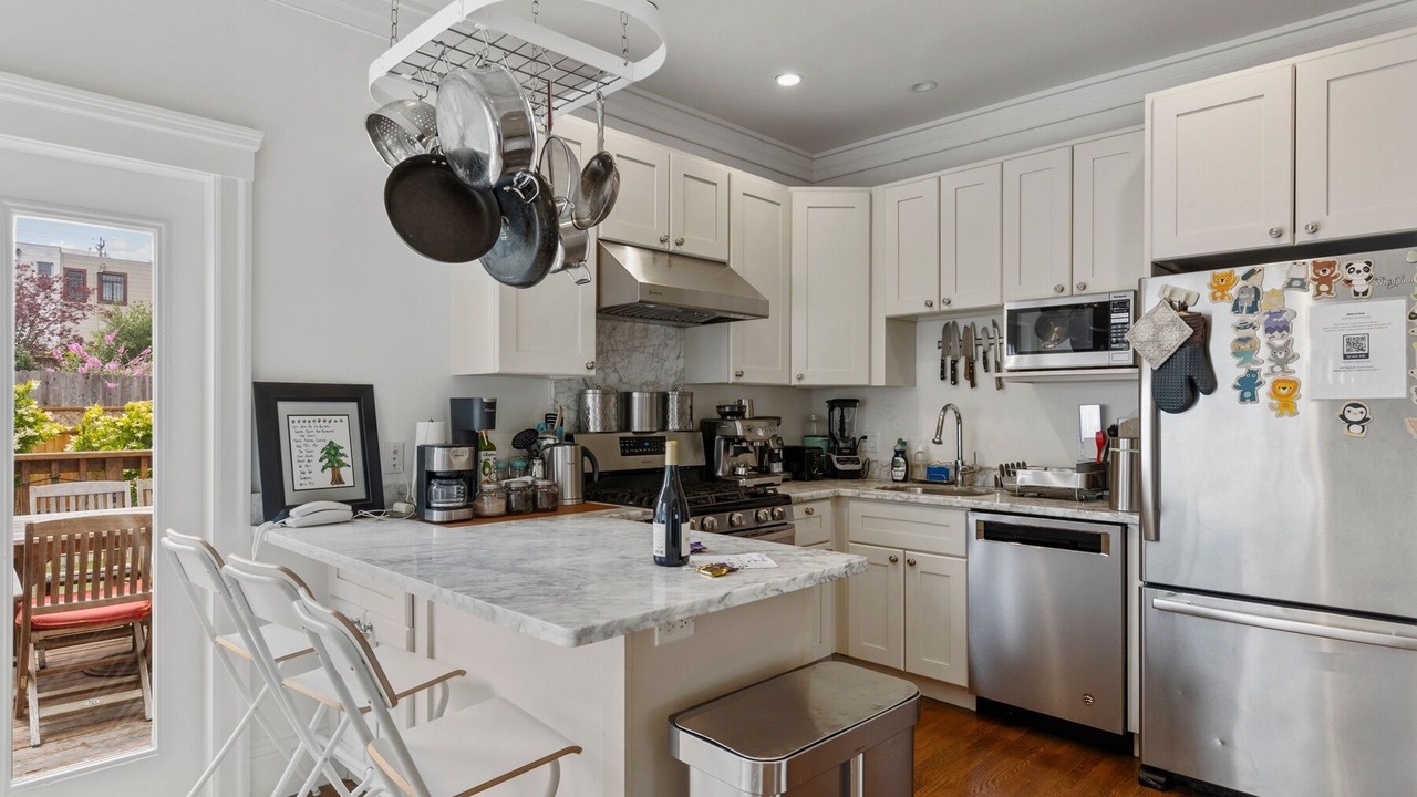 Photo of Kitchen in Central Richmond