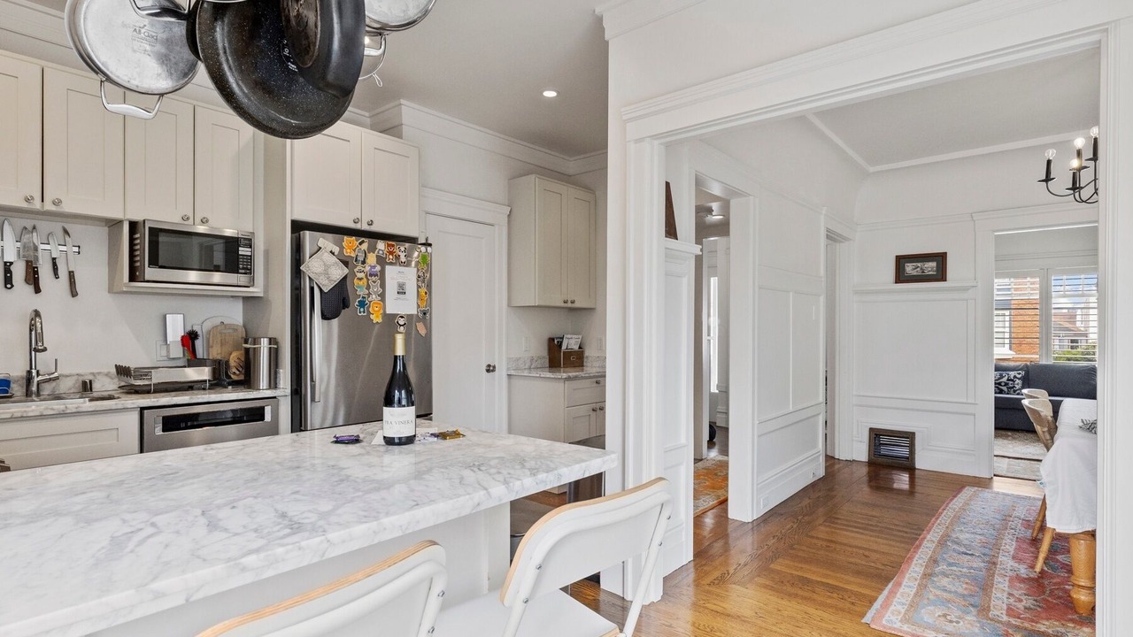 Photo of Kitchen in Central Richmond