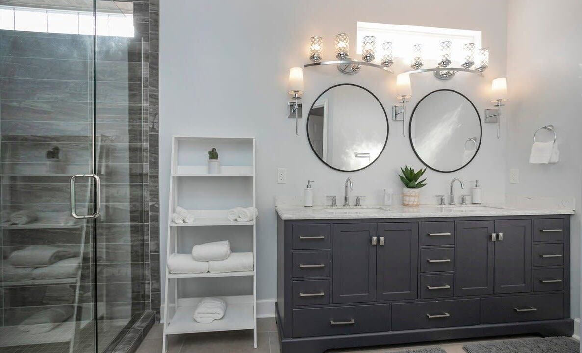 Photo of Bathroom in Cleveland Park