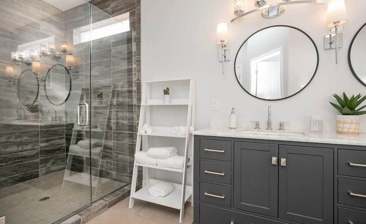 Photo of Bathroom in Cleveland Park