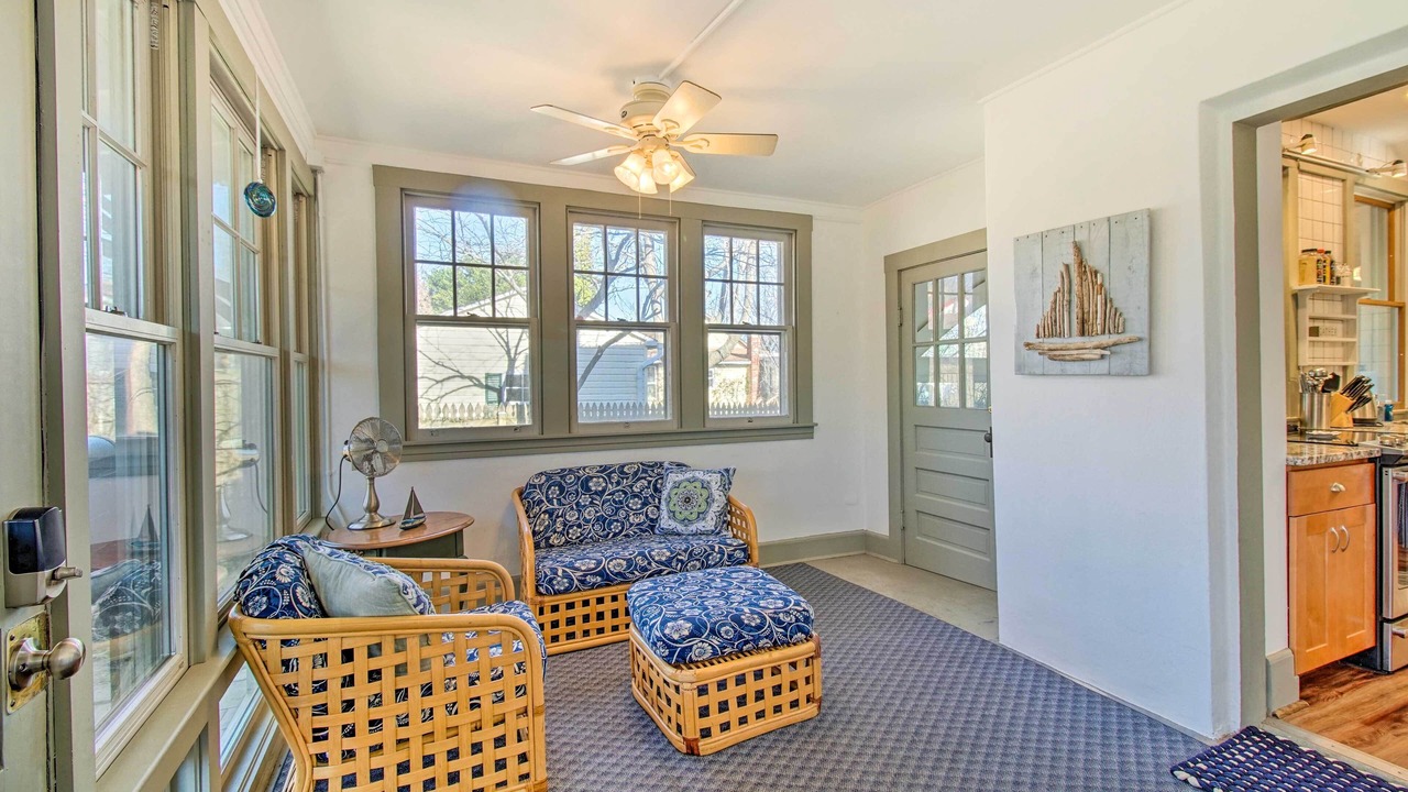 Photo of Bedroom in North Beach