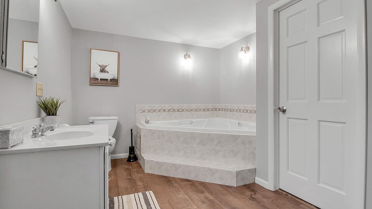 Photo of Bathroom in Orchard Park
