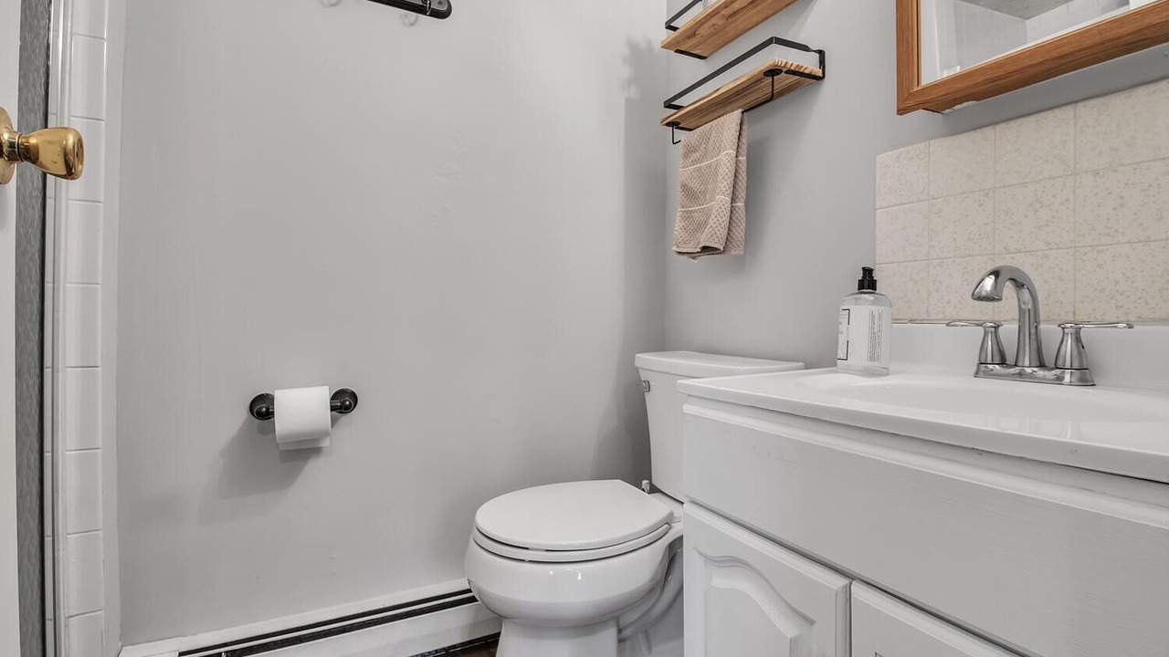 Photo of Bathroom in Orchard Park