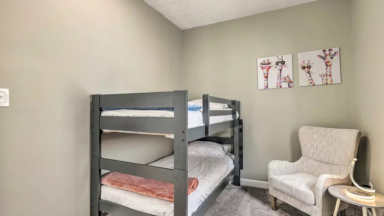 Photo of Bedroom in Latonia