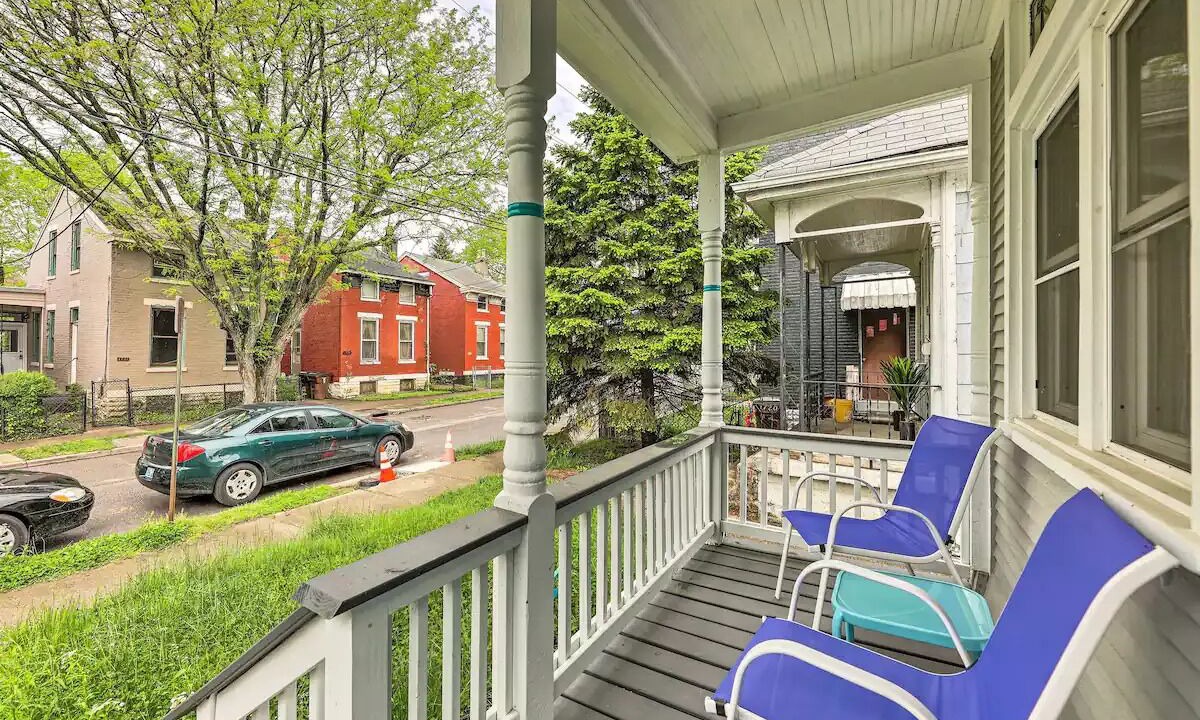 Photo of Patio Balcony in Latonia