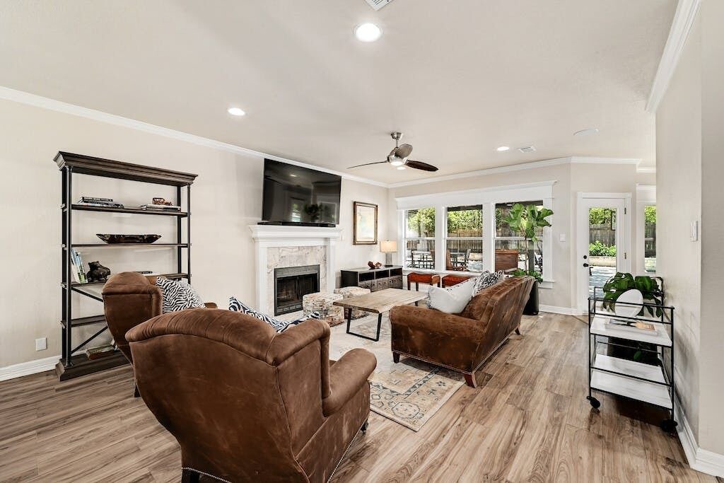 Photo of Livingroom in Austin