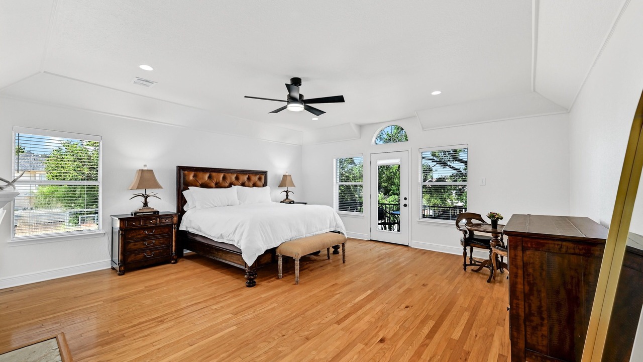 Photo of Bedroom in Austin