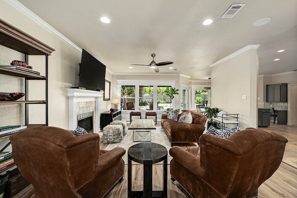 Photo of Livingroom in Austin