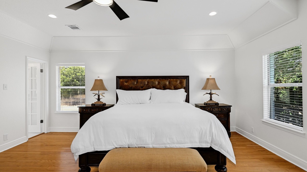 Photo of Bedroom in Austin