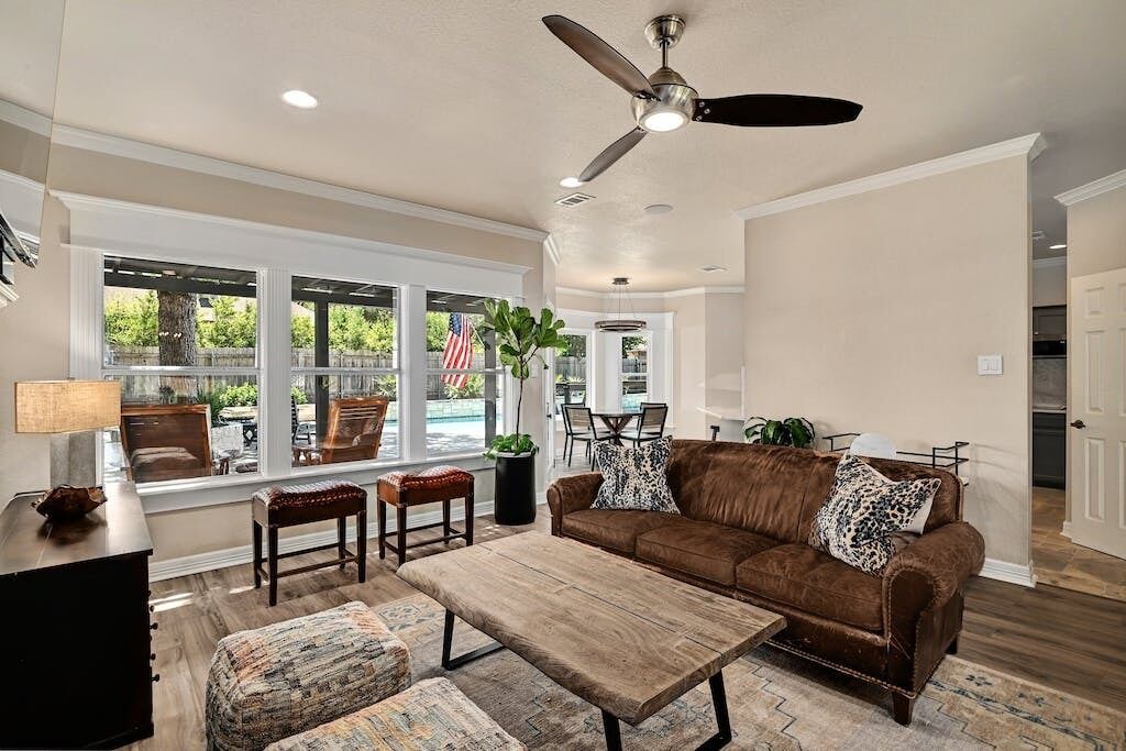 Photo of Livingroom in Austin