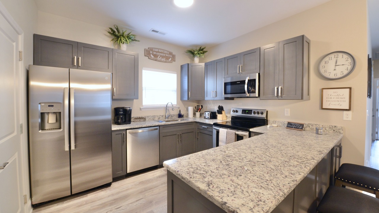 Photo of Kitchen in Evensville
