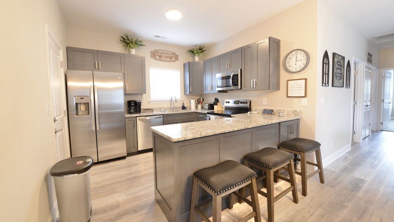 Photo of Kitchen in Evensville