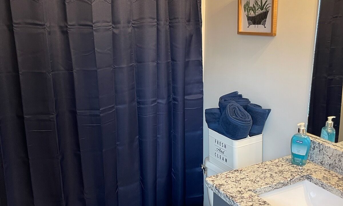 Photo of Bathroom in Evensville