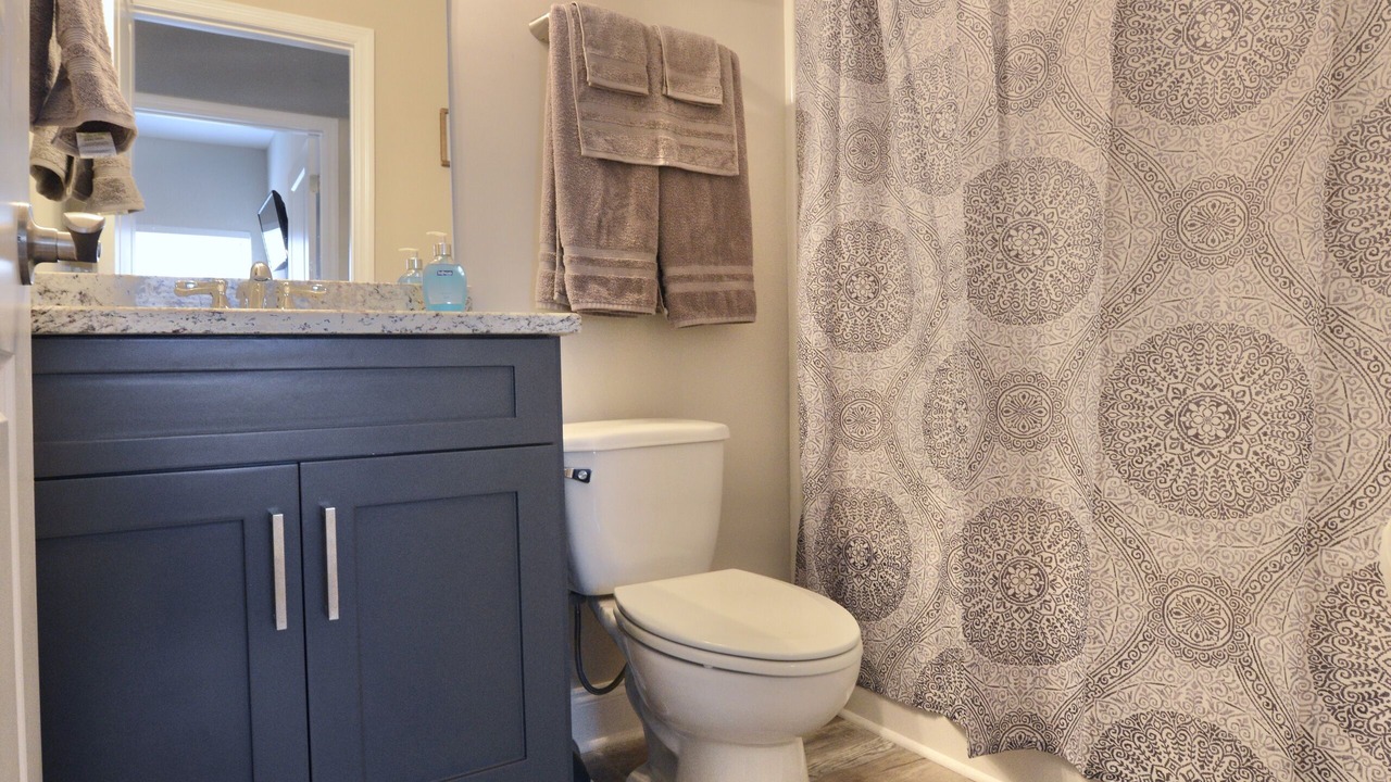 Photo of Bathroom in Evensville