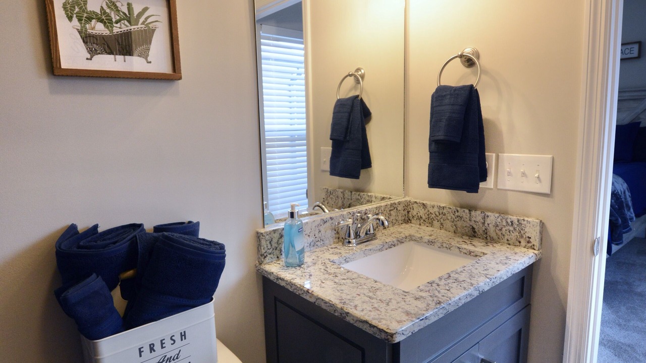 Photo of Bathroom in Evensville
