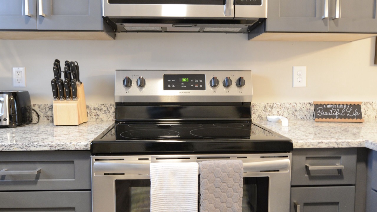Photo of Kitchen in Evensville