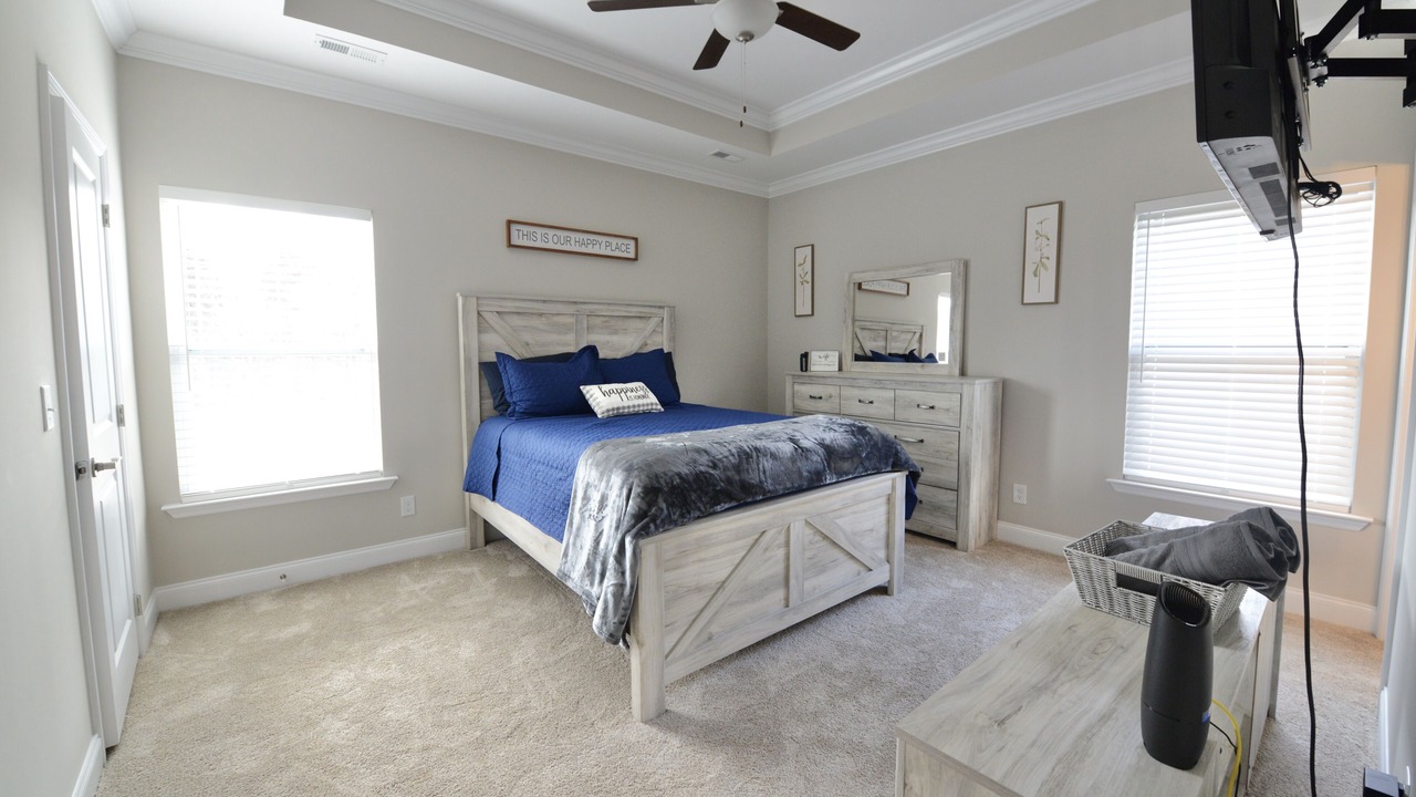 Photo of Bedroom in Evensville