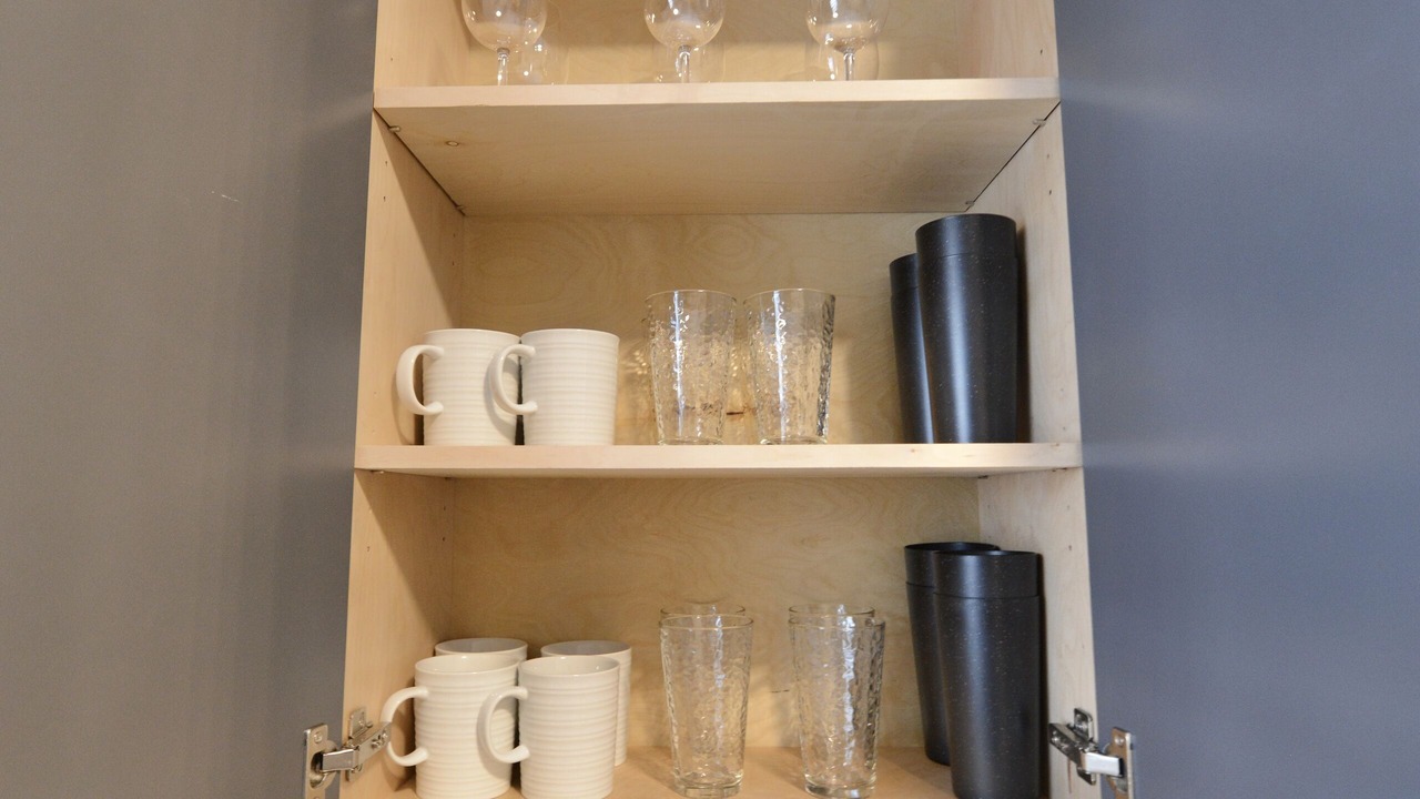 Photo of Kitchen in Evensville