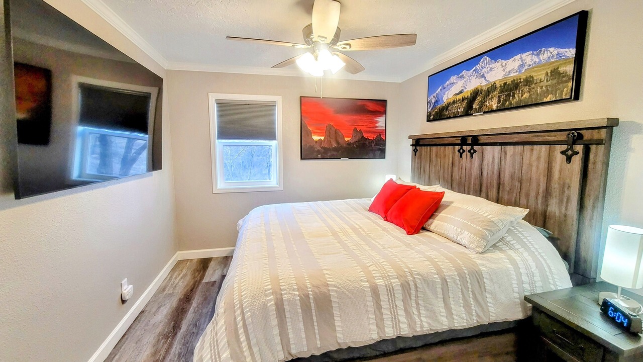 Photo of Bedroom in West Colorado Springs