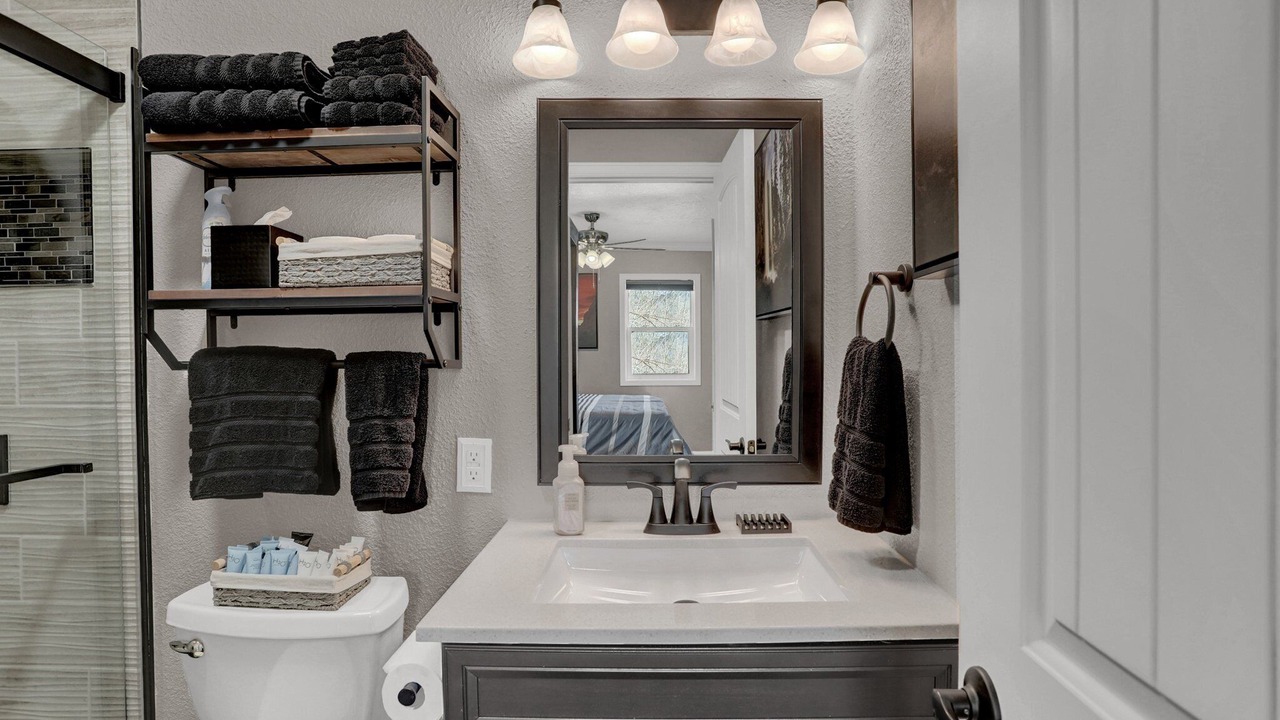 Photo of Bathroom in West Colorado Springs