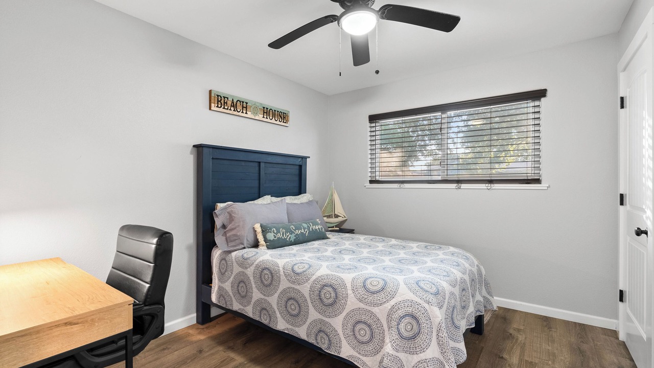 Photo of Bedroom in Bay Area