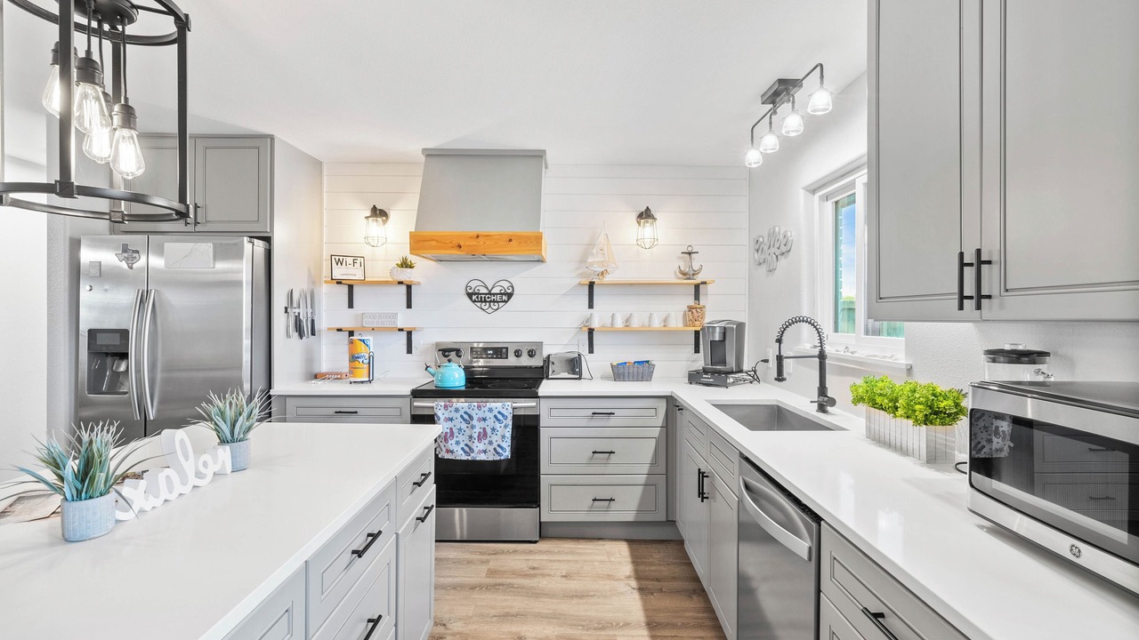 Photo of Kitchen in Bay Area