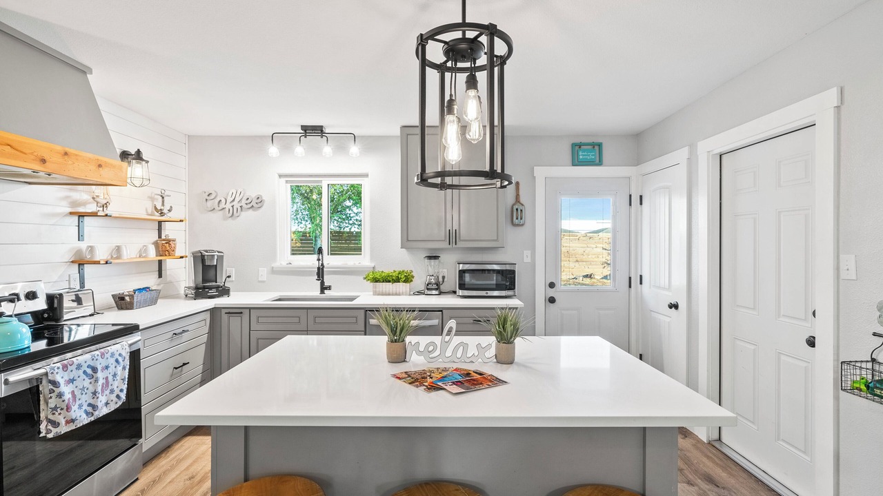 Photo of Kitchen in Bay Area