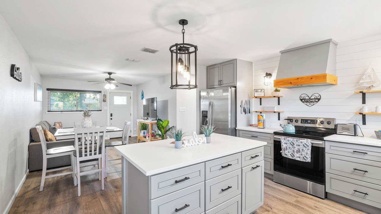 Photo of Kitchen in Bay Area