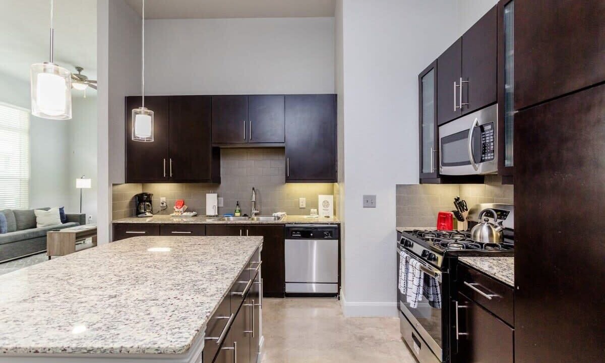 Photo of Kitchen in The Galleria