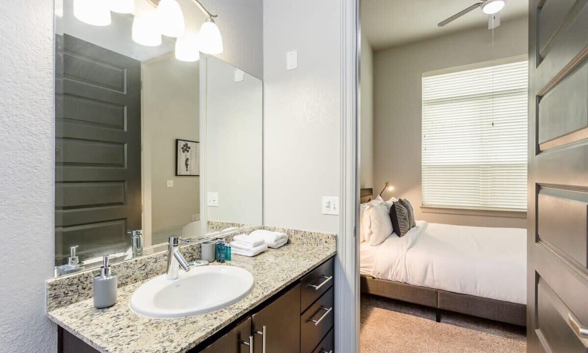 Photo of Bathroom in The Galleria