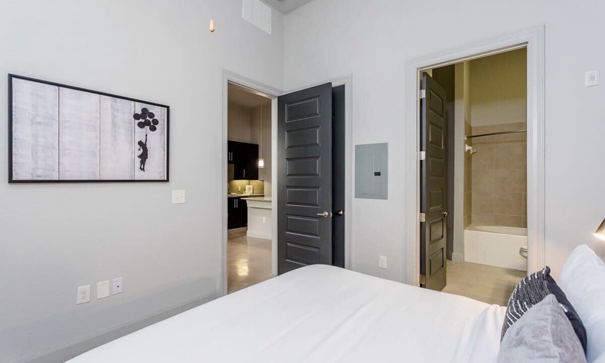 Photo of Bedroom in The Galleria