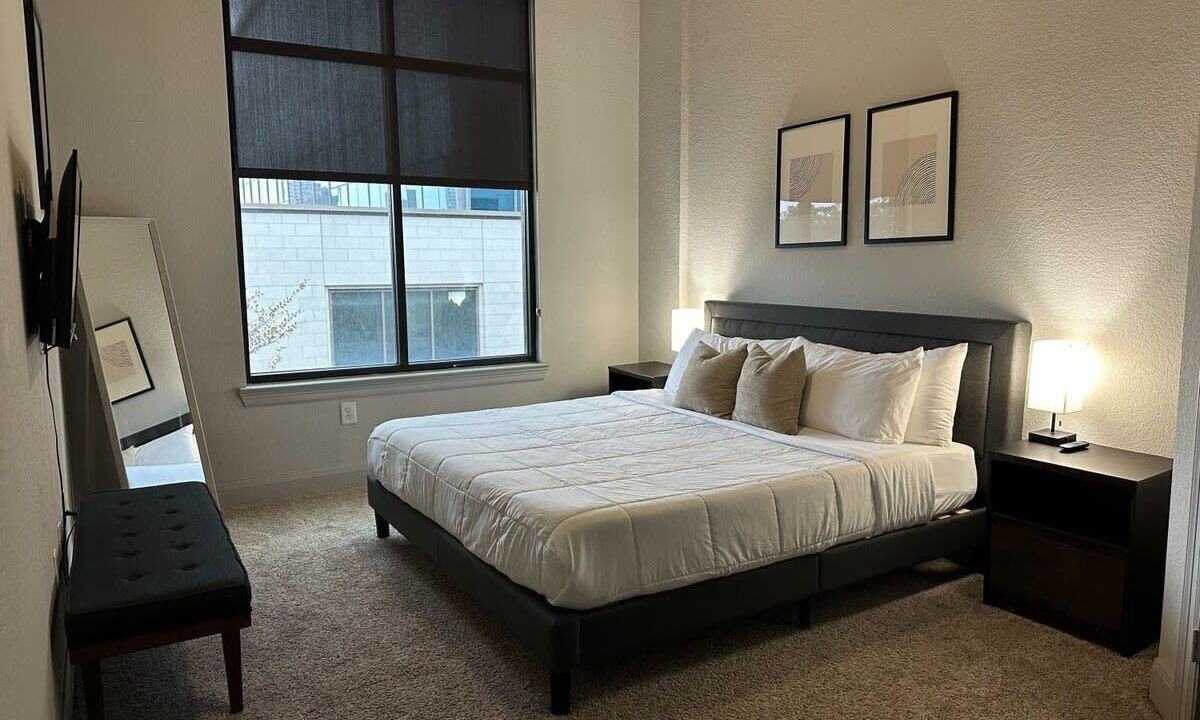 Photo of Bedroom in The Galleria