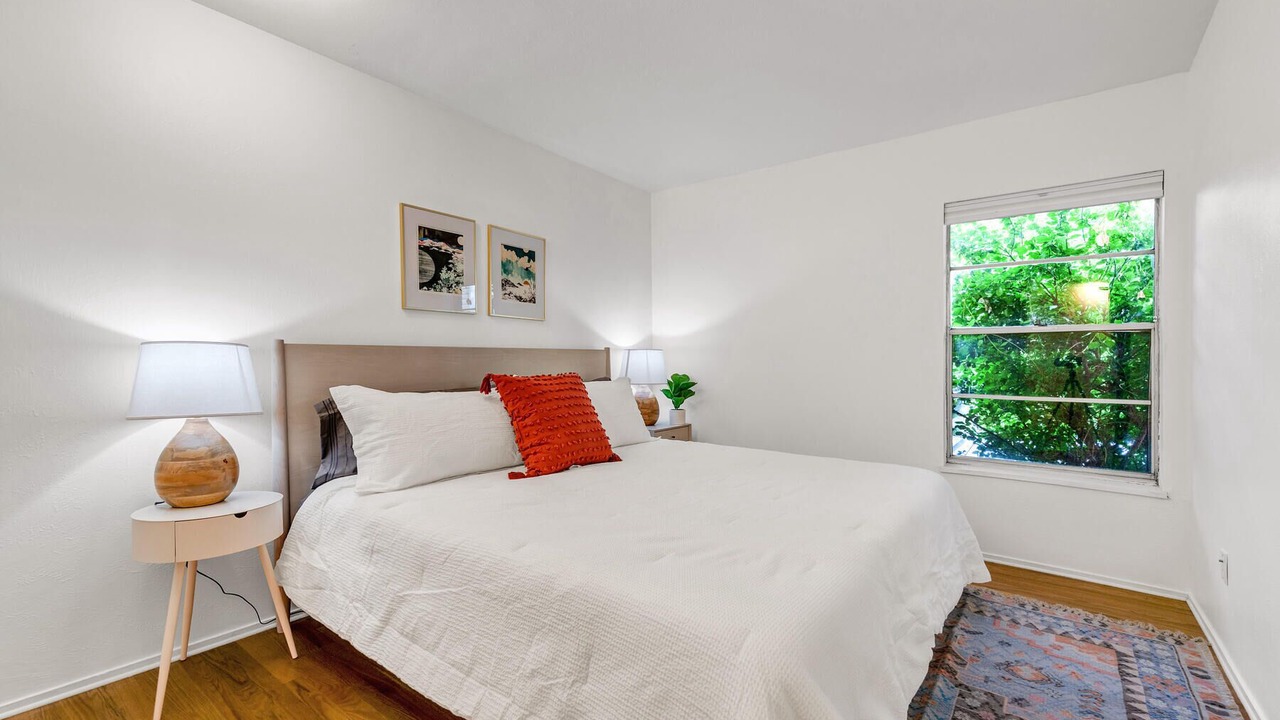 Photo of Bedroom in Central Boulder