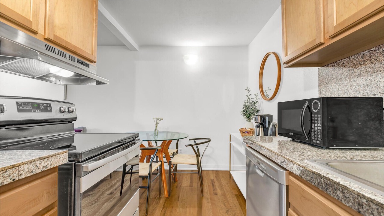 Photo of Kitchen in Central Boulder