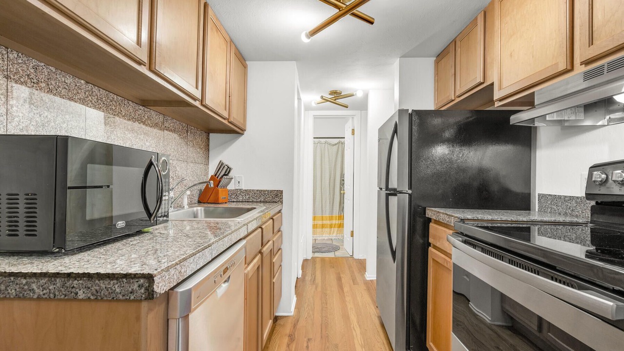 Photo of Kitchen in Central Boulder