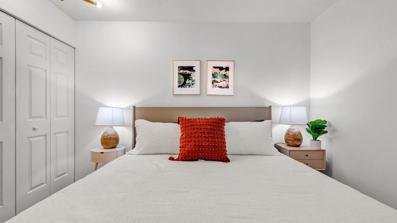 Photo of Bedroom in Central Boulder