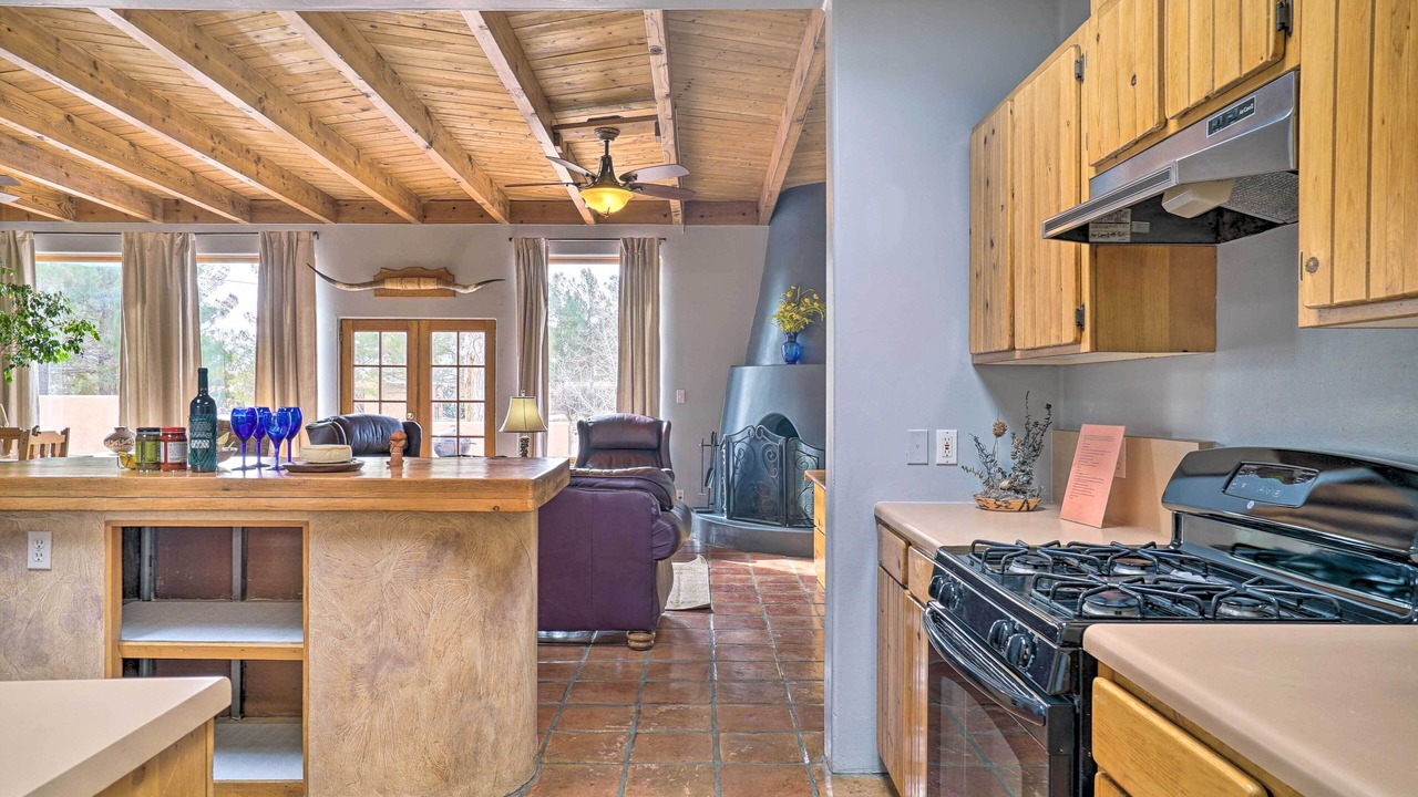 Photo of Kitchen in Mesilla Park