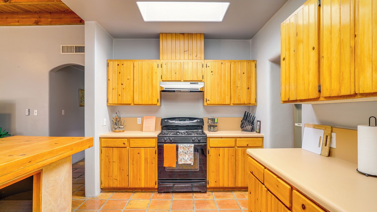 Photo of Kitchen in Mesilla Park