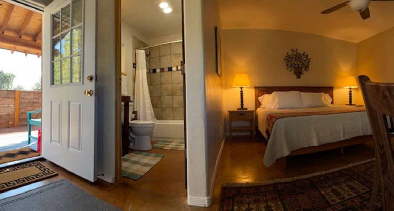 Photo of Bedroom in Rio Grande Blvd